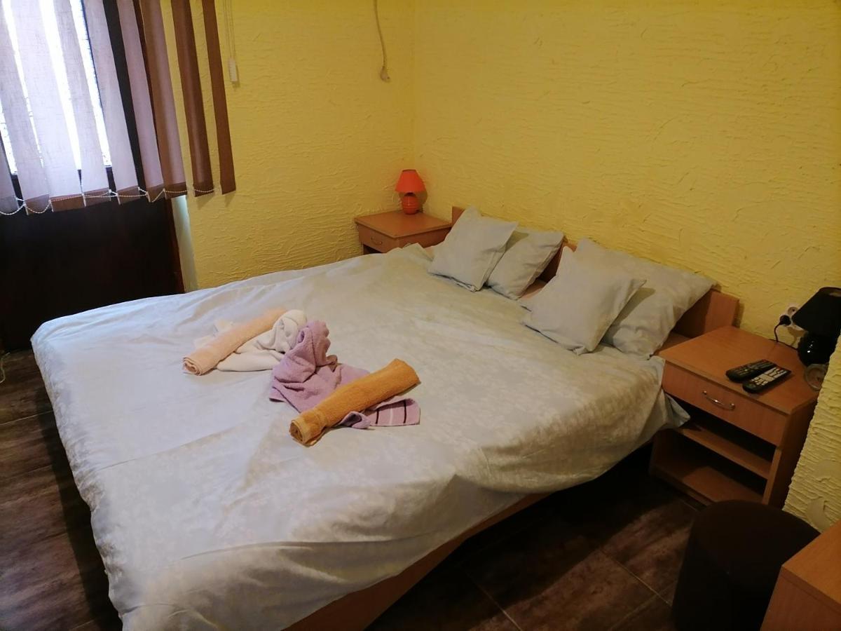 Smestaj U Okviru Domacinstva Sobe Sosa Palić Camera foto