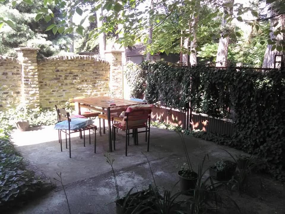 Smestaj U Okviru Domacinstva Sobe Sosa Palić Esterno foto